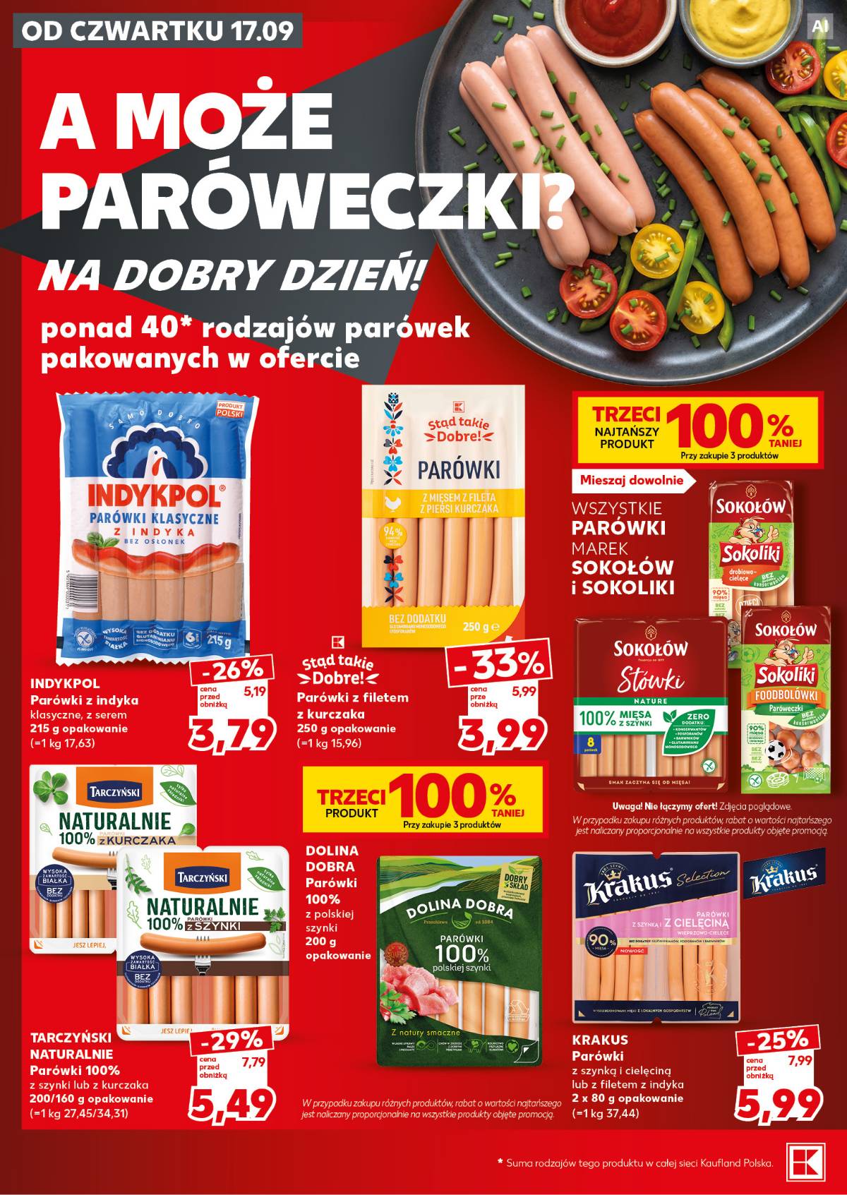 Kaufland - Mocny Start 16 puslapis