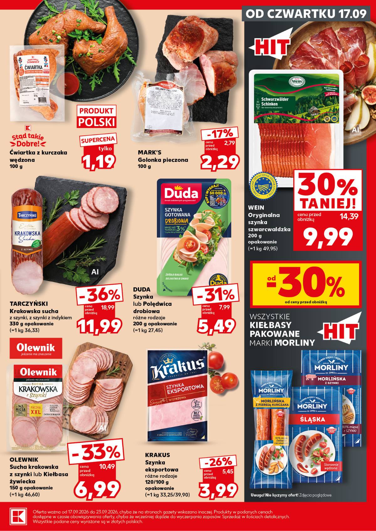 Kaufland - Mocny Start 17 puslapis