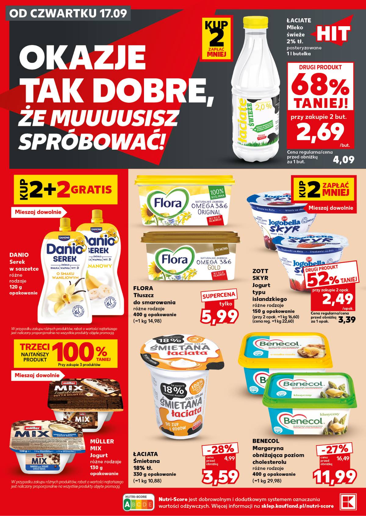 Kaufland - Mocny Start 18 puslapis
