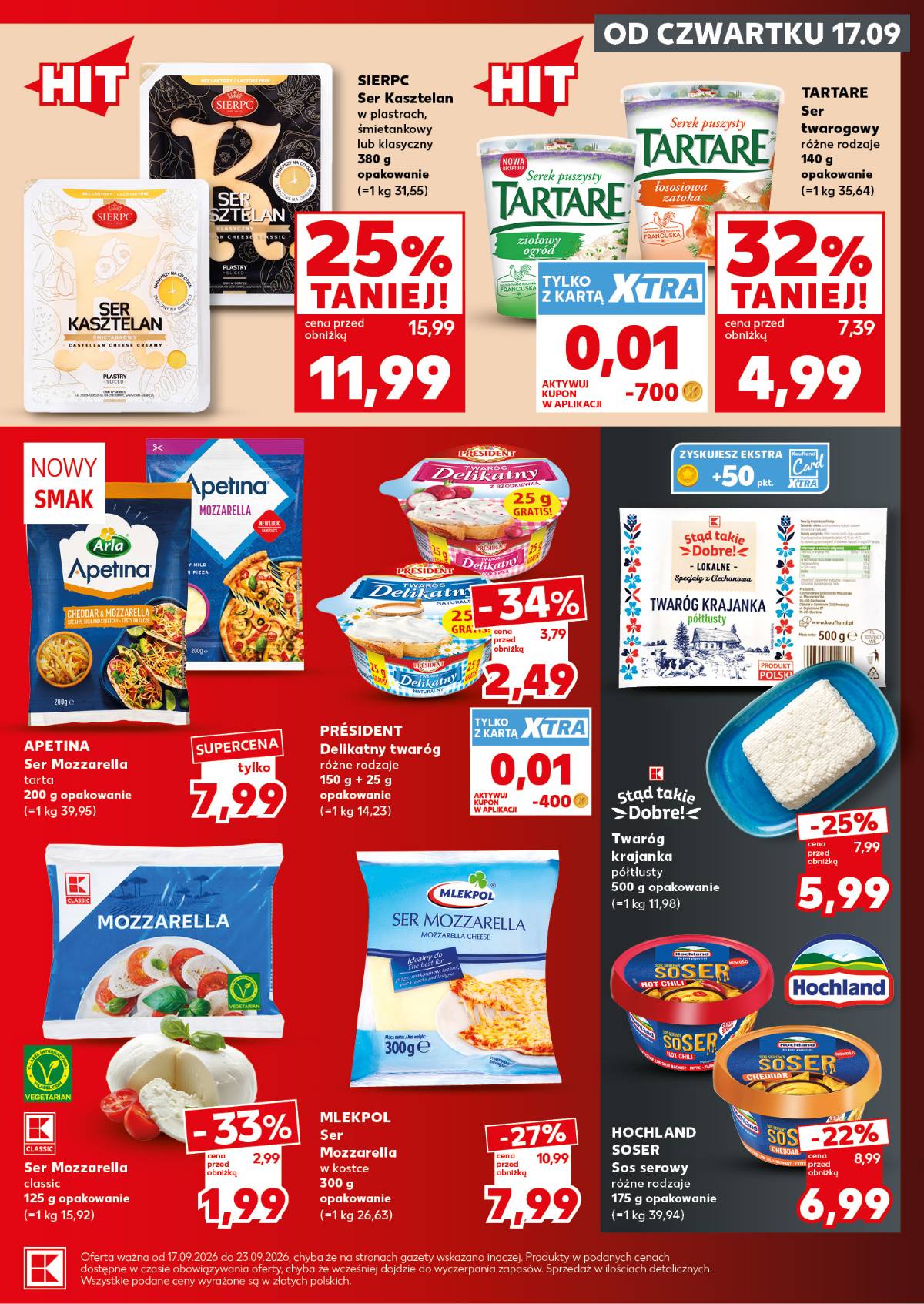 Kaufland - Mocny Start 19 puslapis