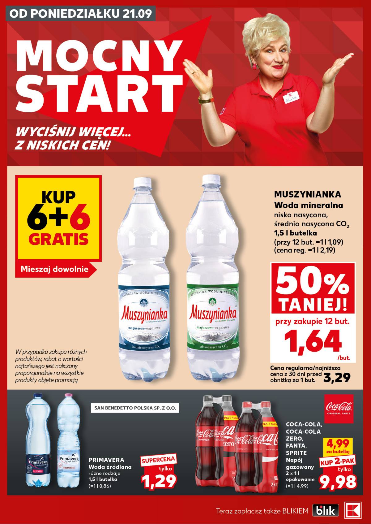 Kaufland - Mocny Start 2 puslapis