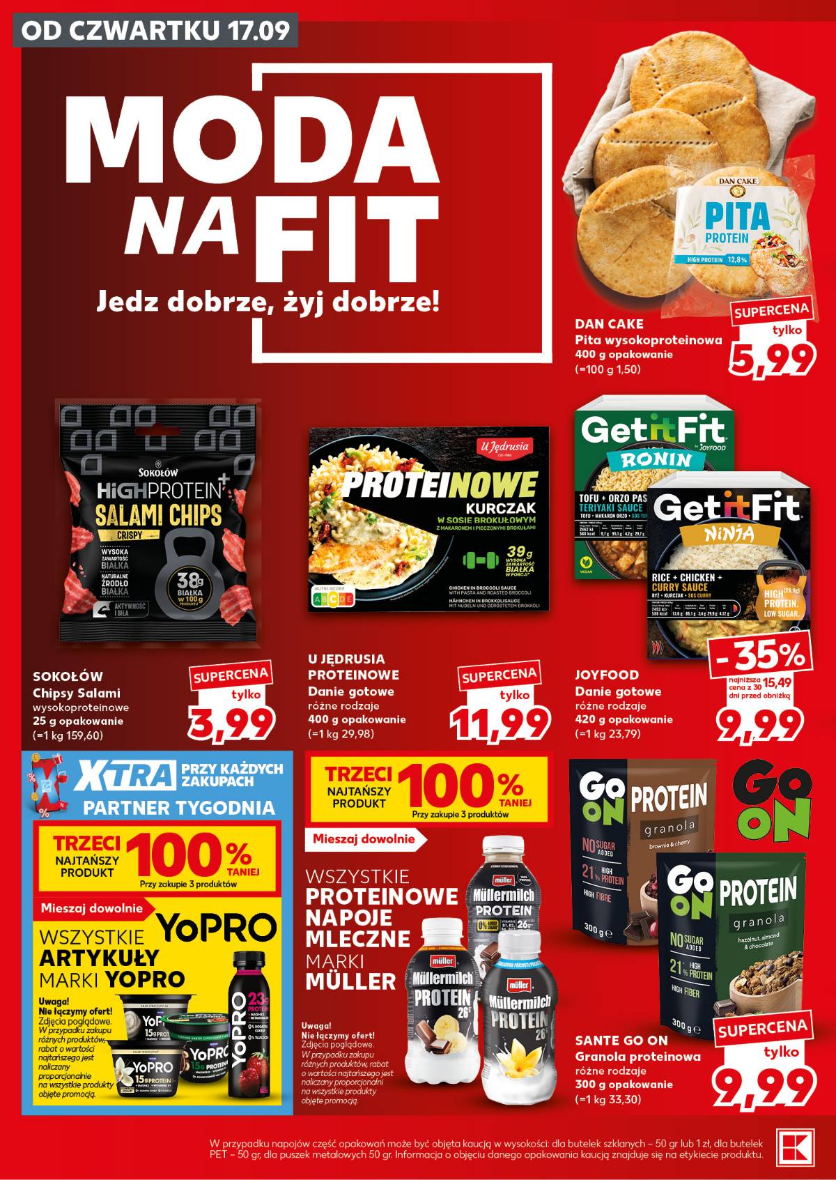 Kaufland - Mocny Start 20 puslapis
