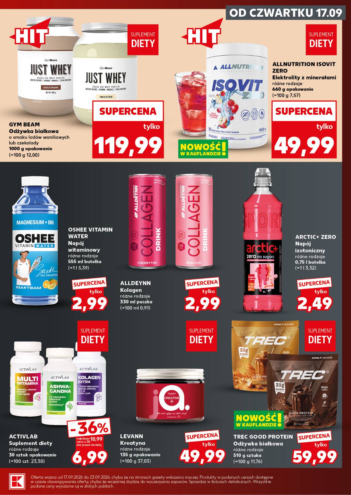 Kaufland - Mocny Start 21 puslapis