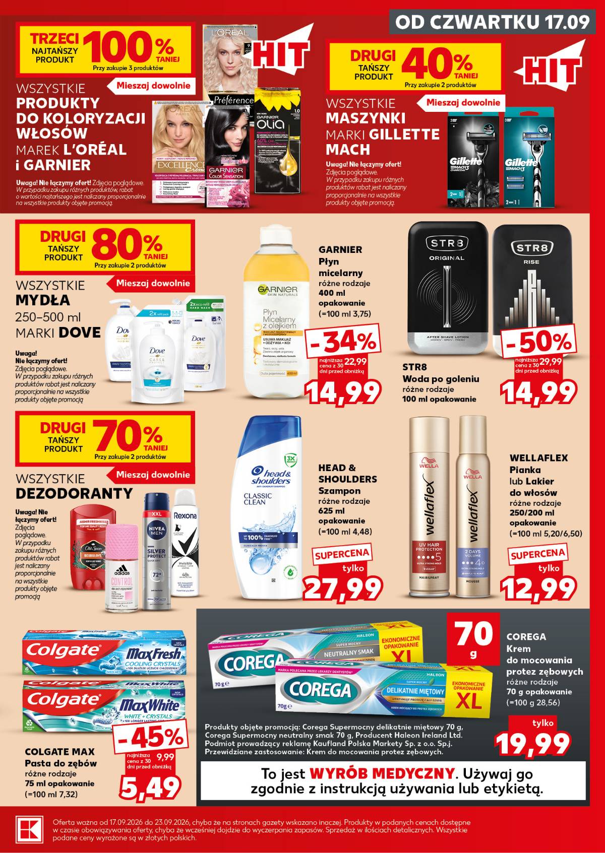 Kaufland - Mocny Start 23 puslapis