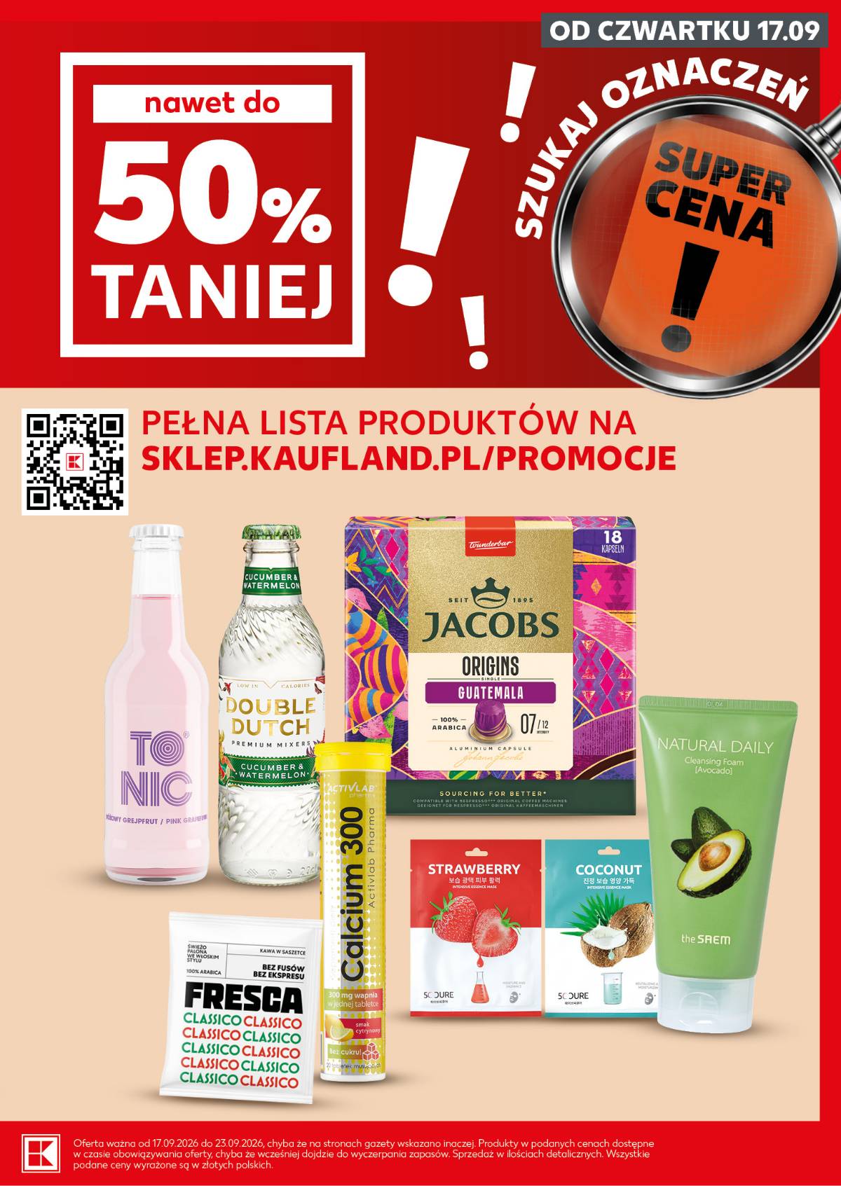 Kaufland - Mocny Start 25 puslapis