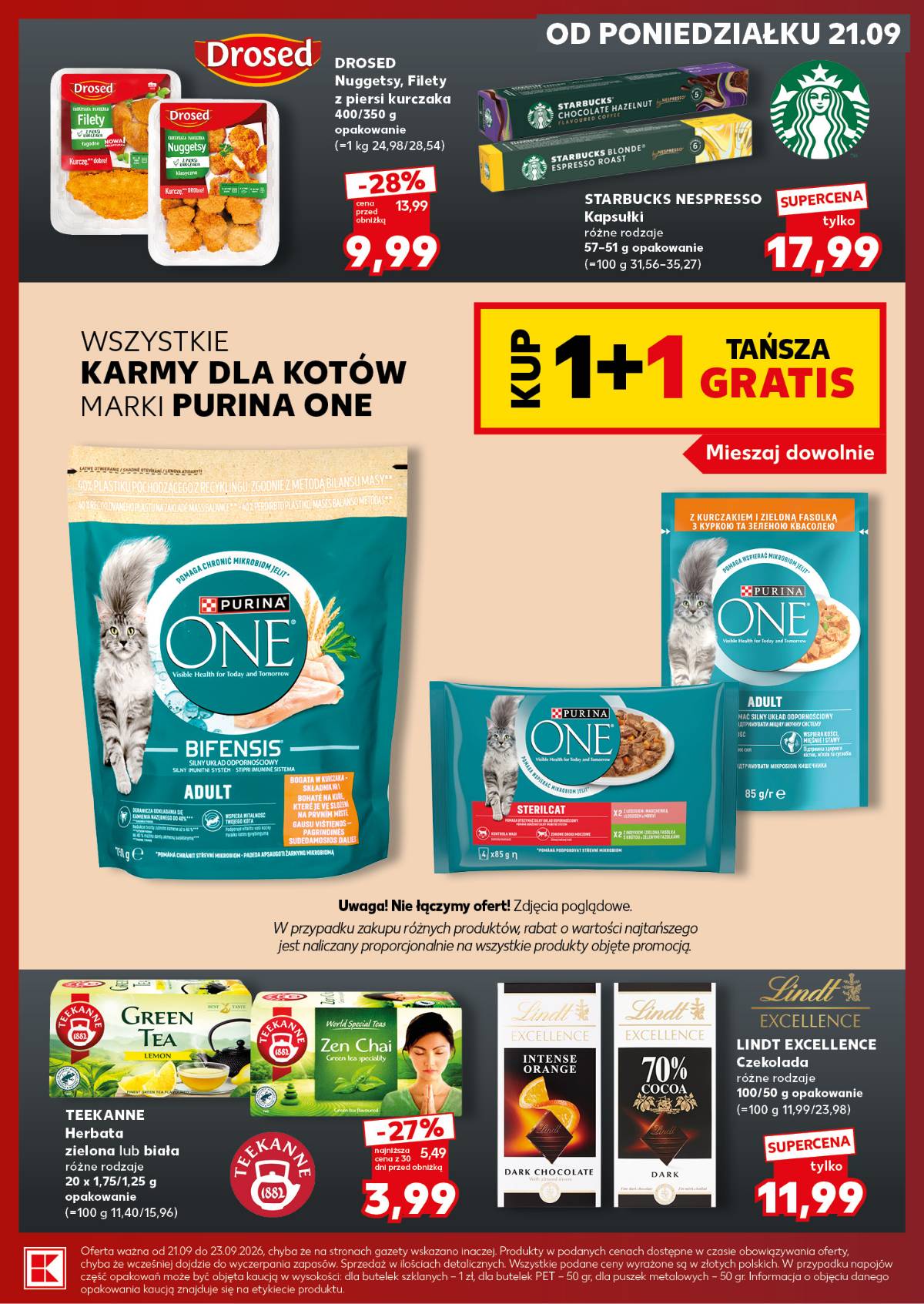 Kaufland - Mocny Start 3 puslapis
