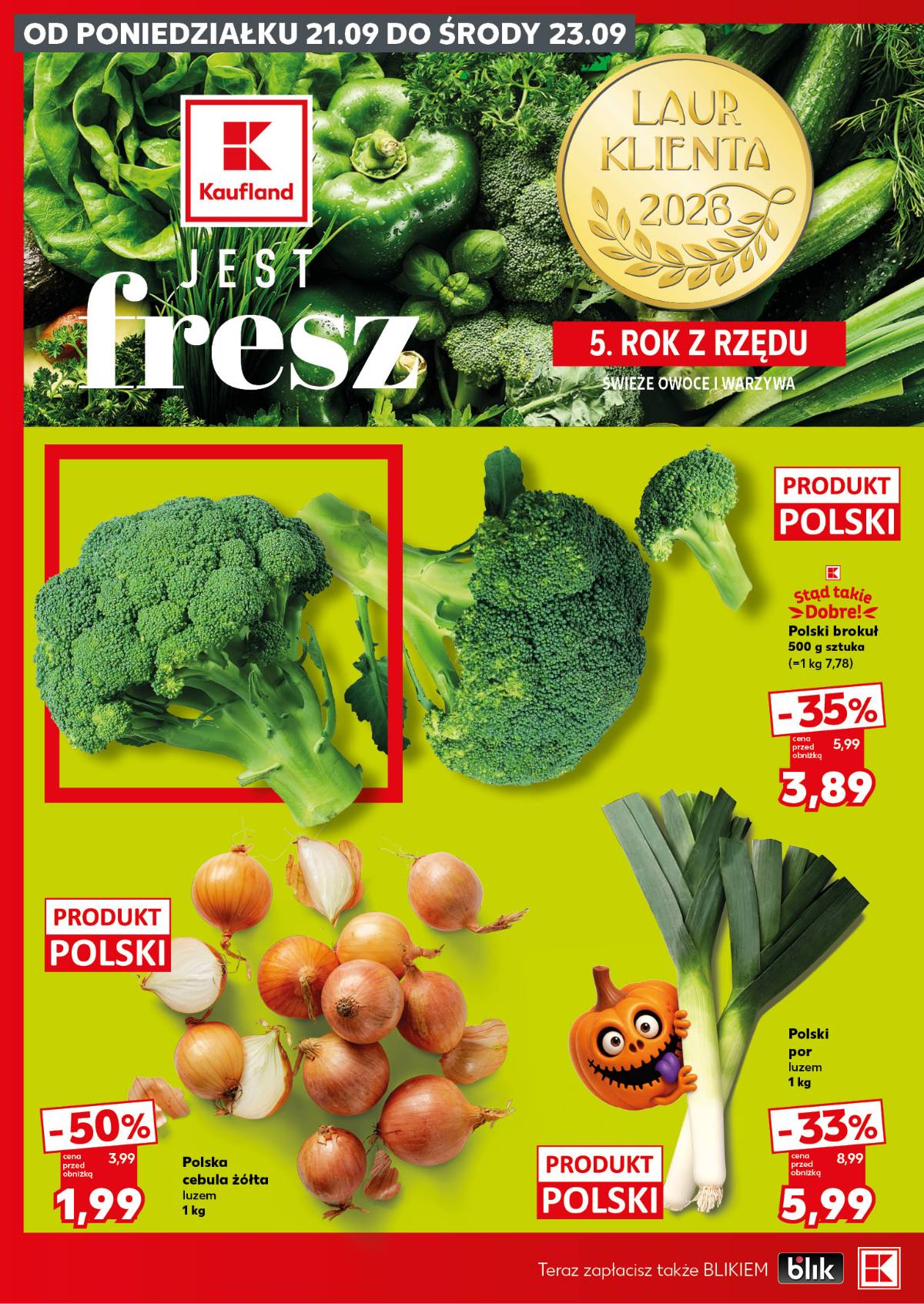 Kaufland - Mocny Start 4 puslapis