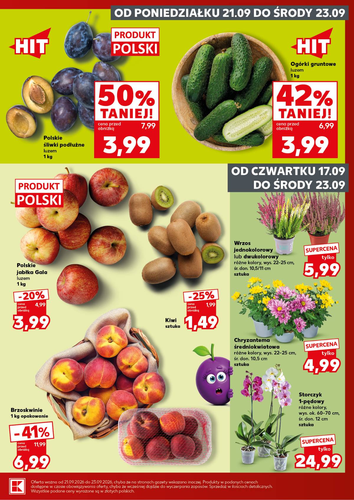 Kaufland - Mocny Start 5 puslapis