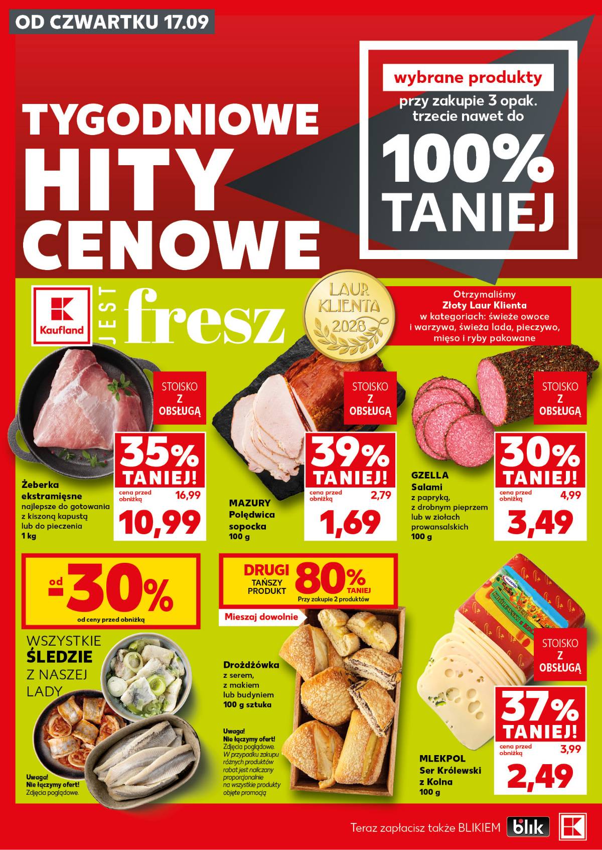 Kaufland - Mocny Start 6 puslapis