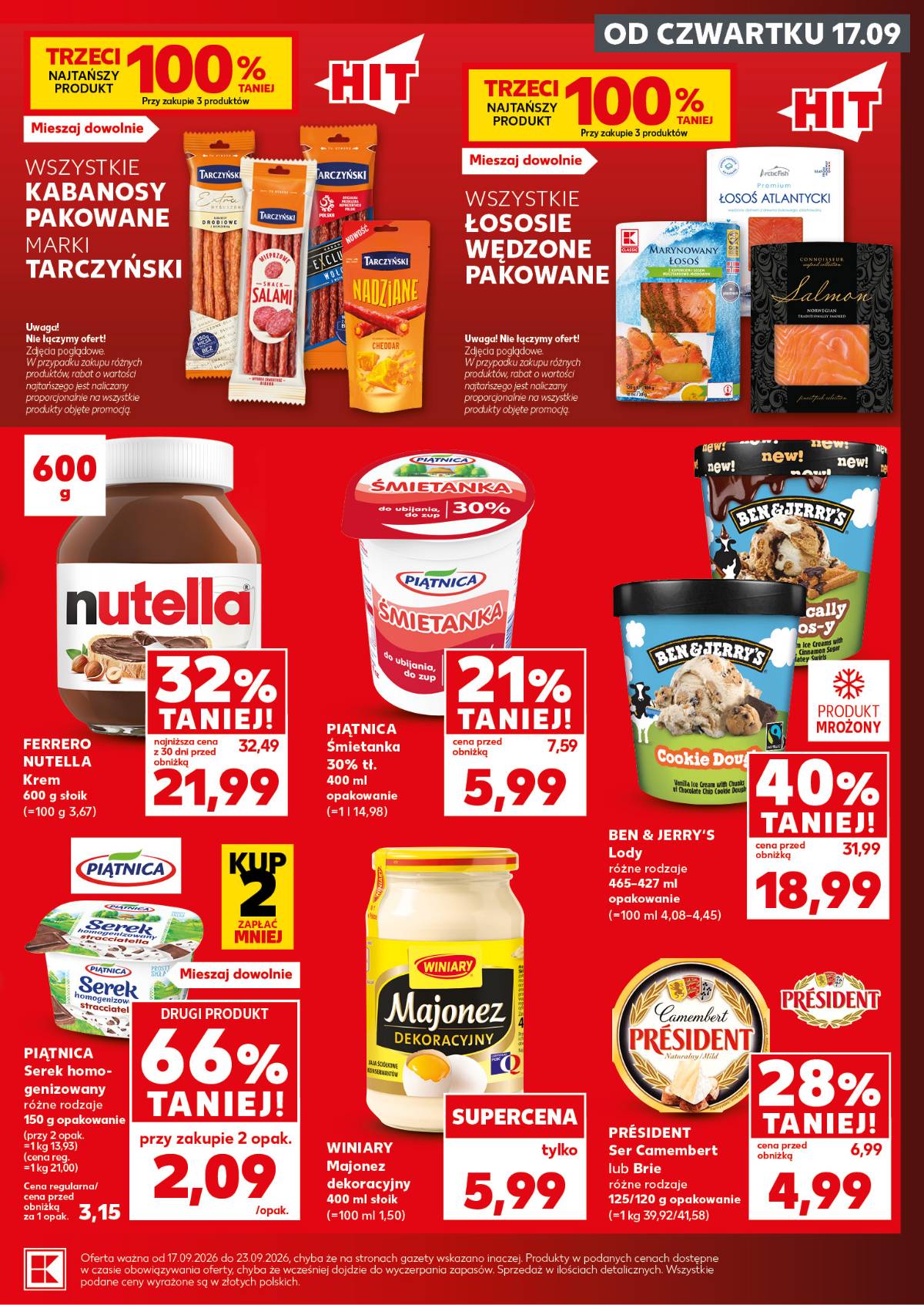 Kaufland - Mocny Start 7 puslapis