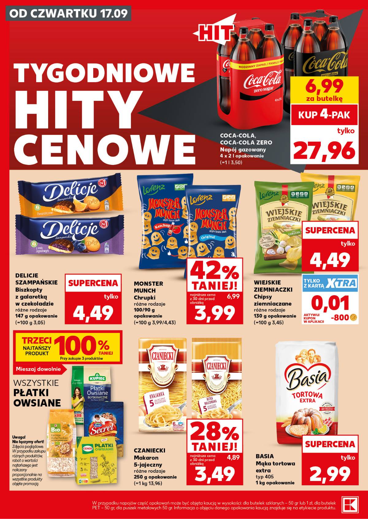 Kaufland - Mocny Start 8 puslapis