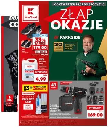 Kaufland - Kaufland 2026-09-24 – 2026-10-07