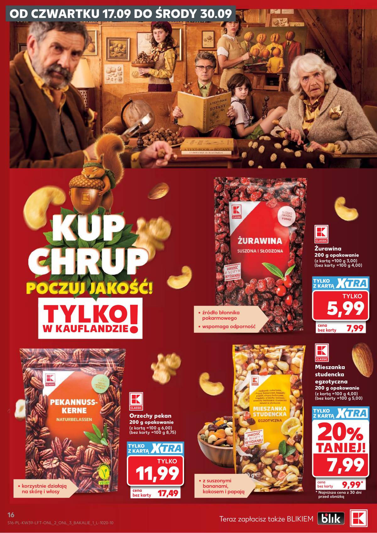 Kaufland - Gazetka tygodnia 16 puslapis