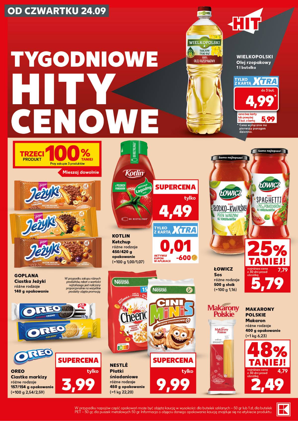 Kaufland - Mocny Start 10 puslapis