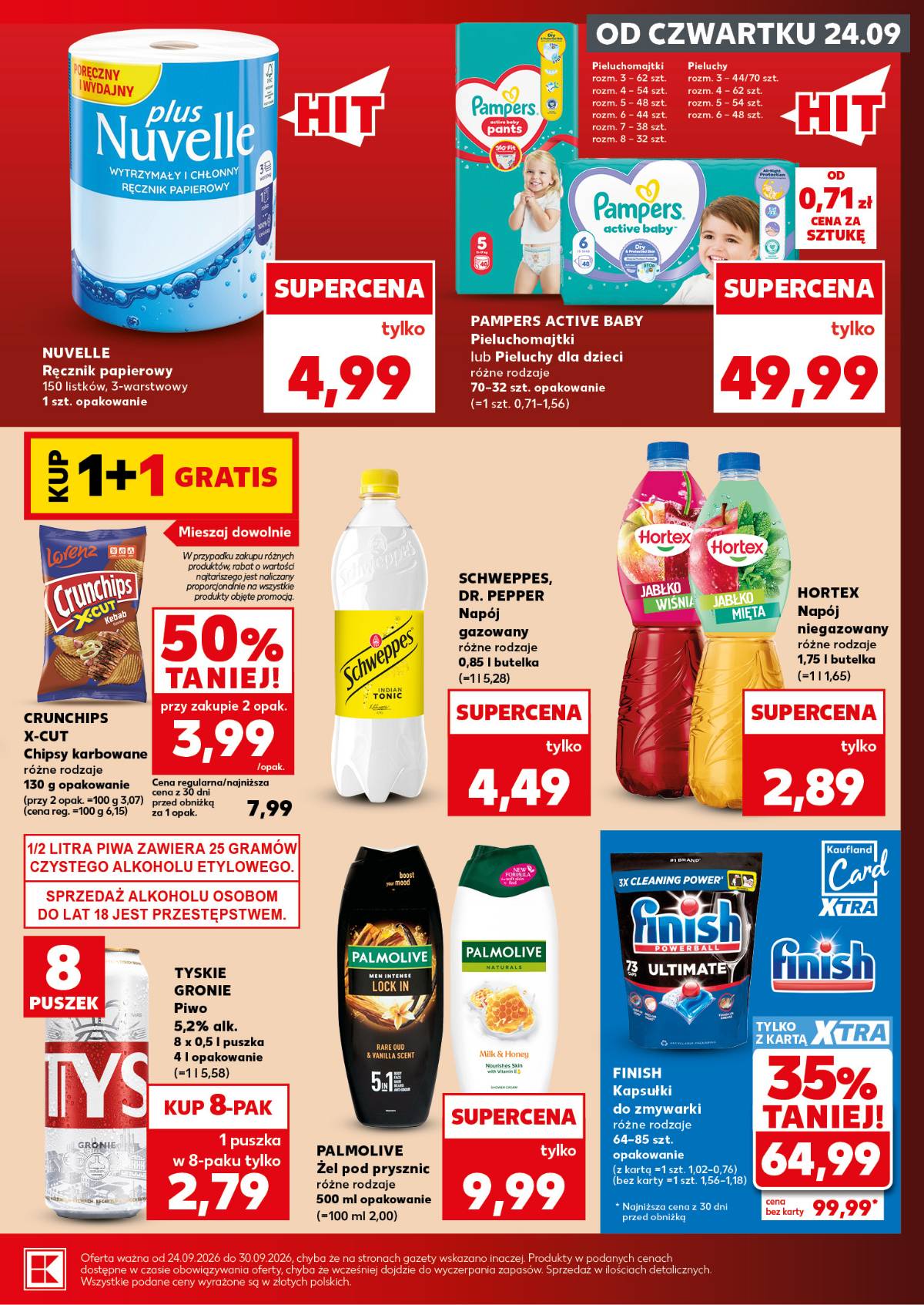 Kaufland - Mocny Start 11 puslapis