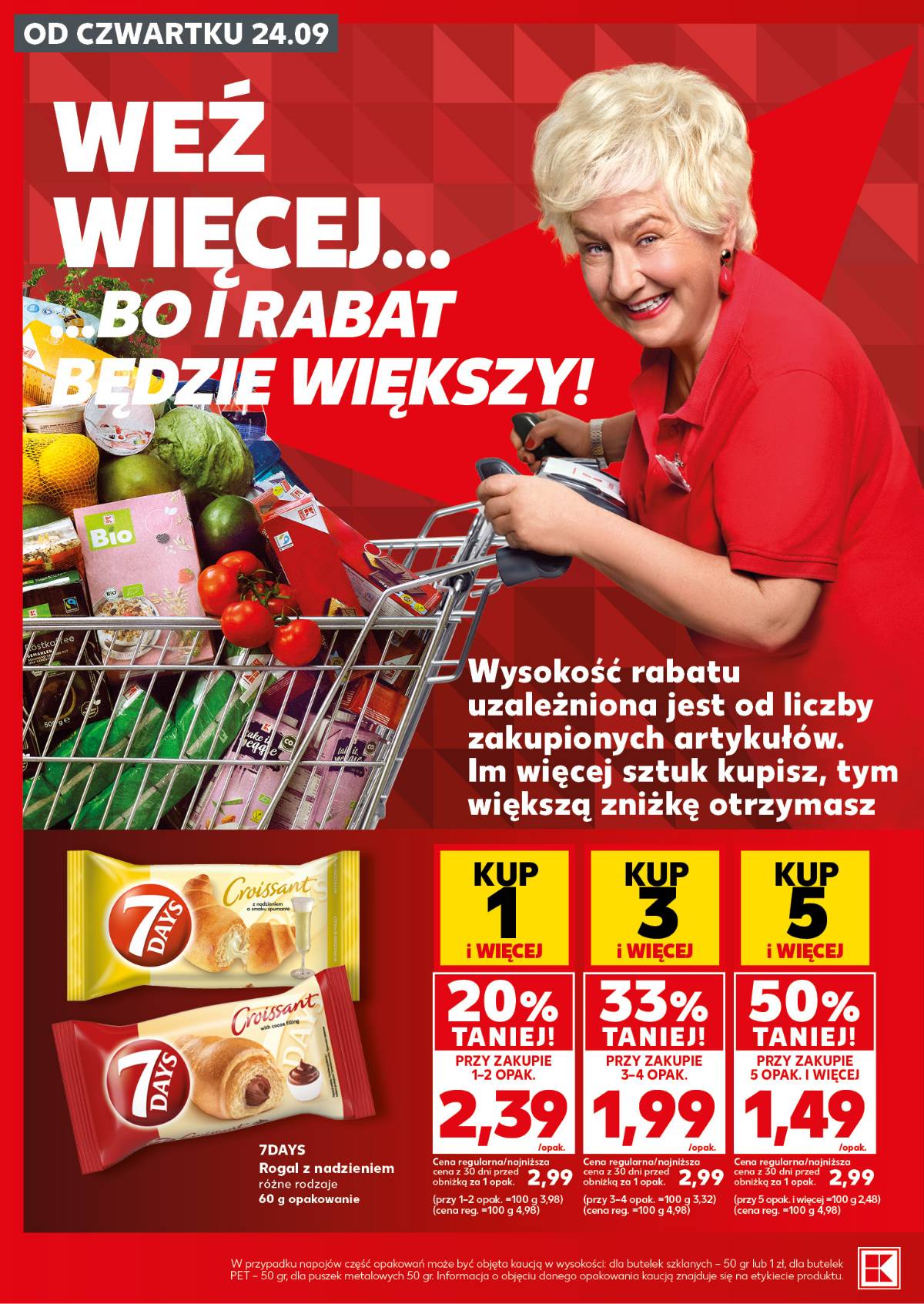 Kaufland - Mocny Start 12 puslapis