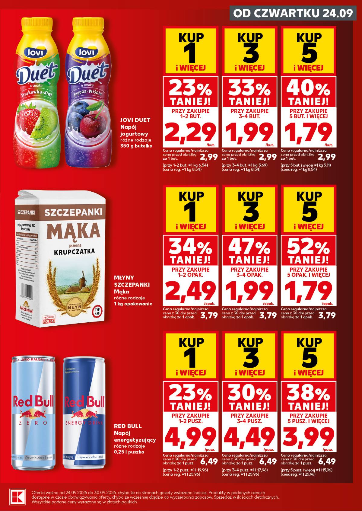 Kaufland - Mocny Start 13 puslapis