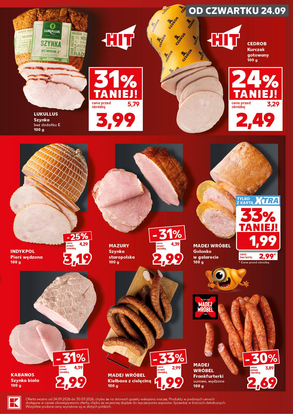 Kaufland - Mocny Start 15 puslapis