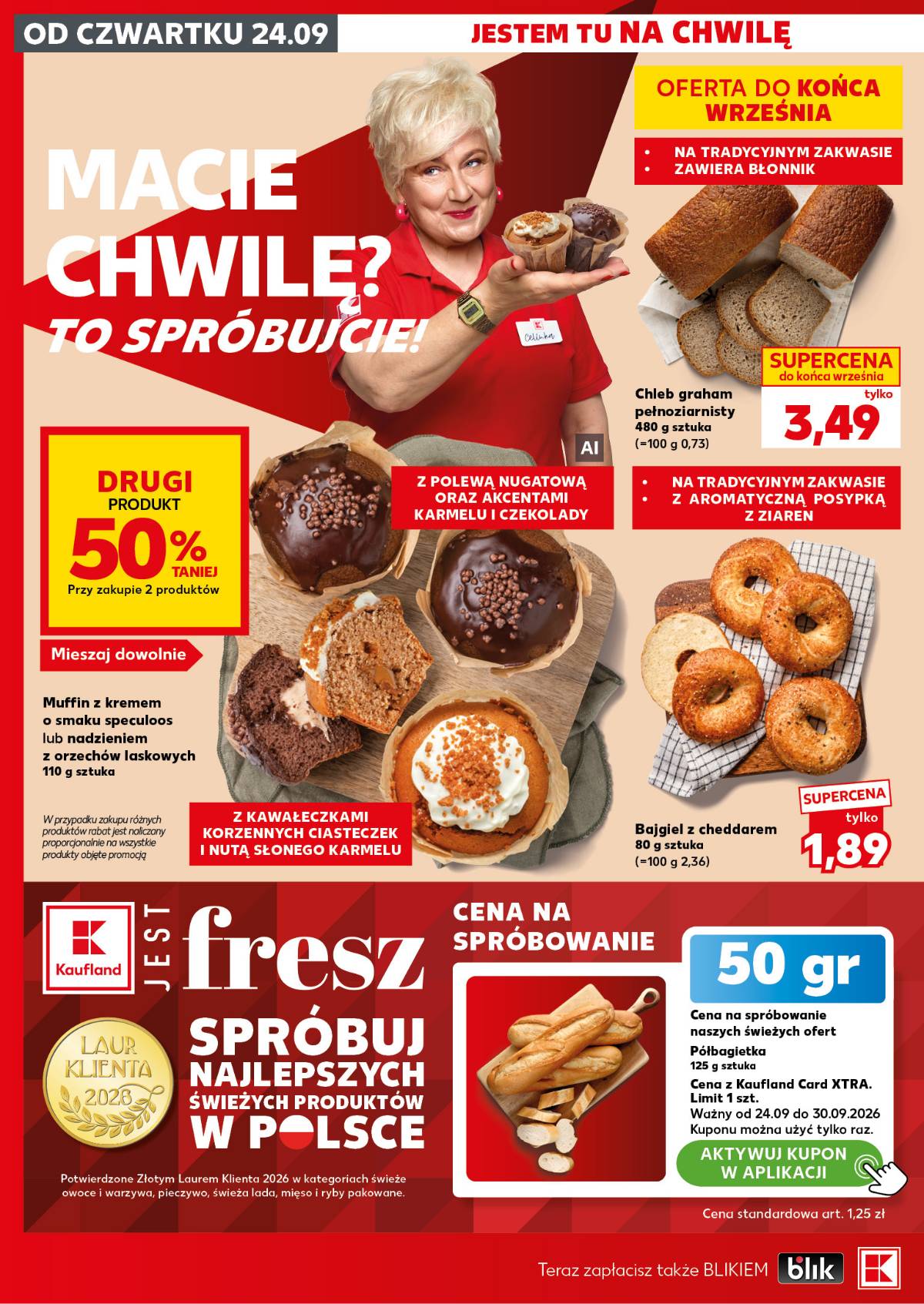 Kaufland - Mocny Start 16 puslapis