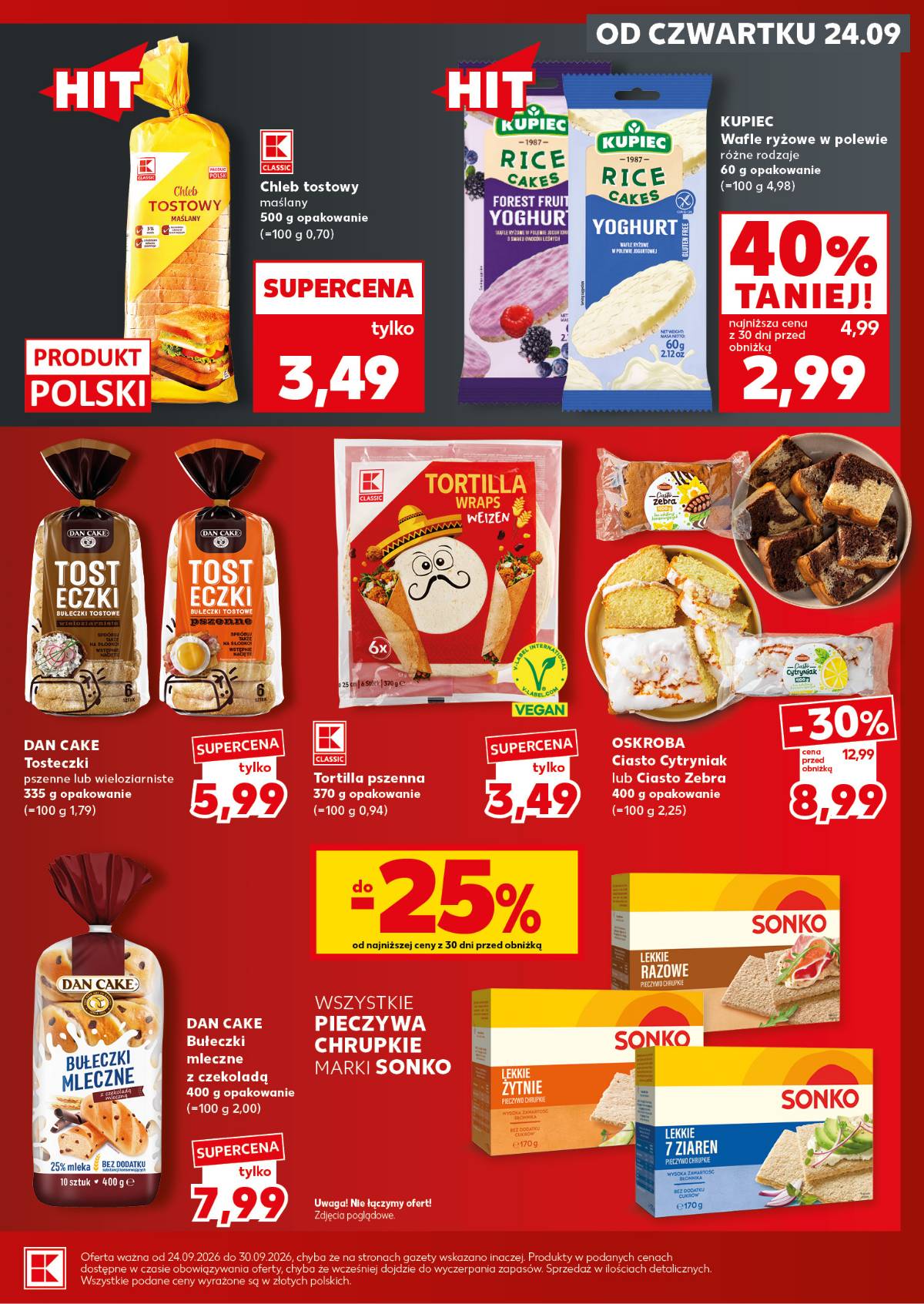 Kaufland - Mocny Start 17 puslapis