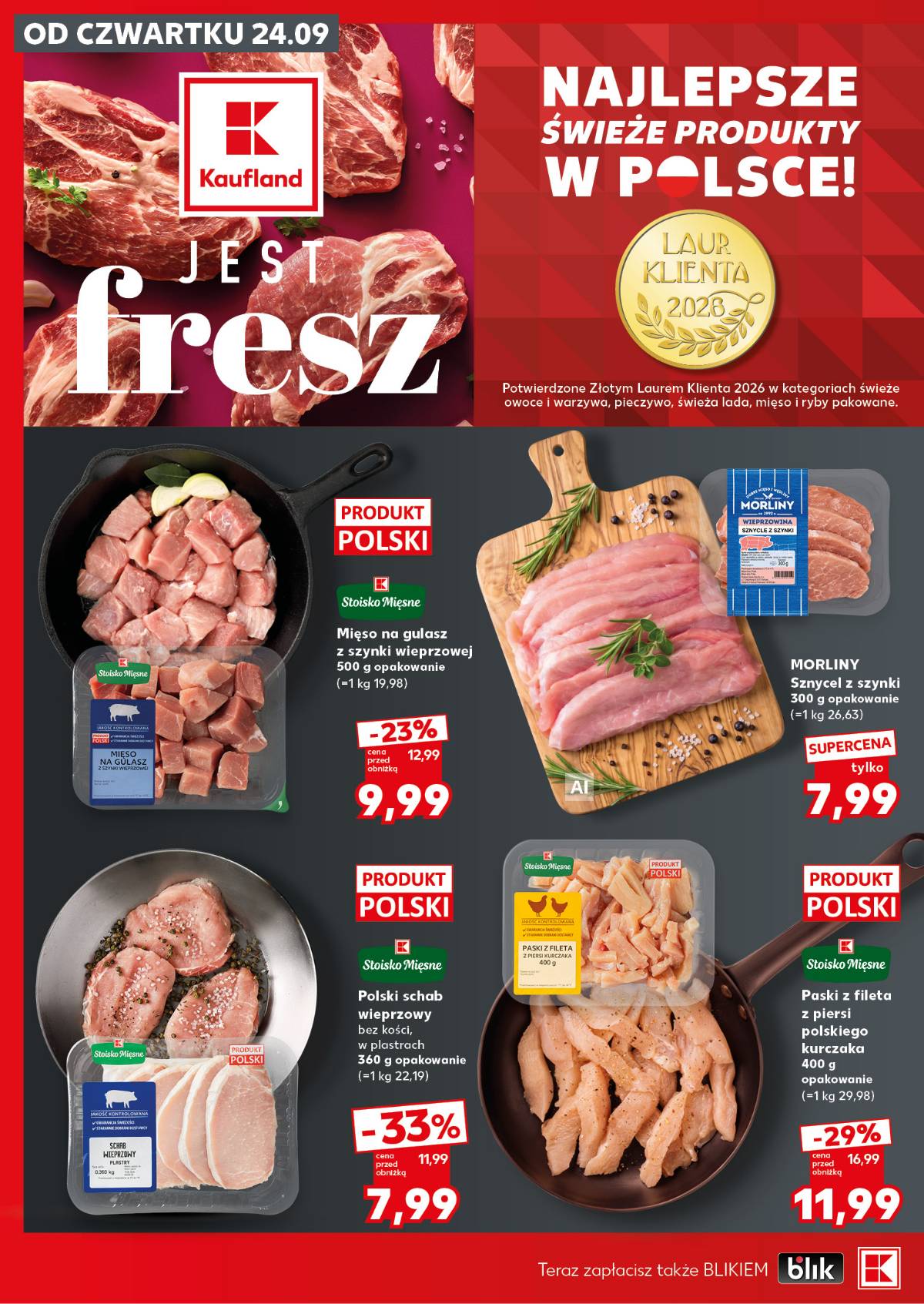 Kaufland - Mocny Start 18 puslapis