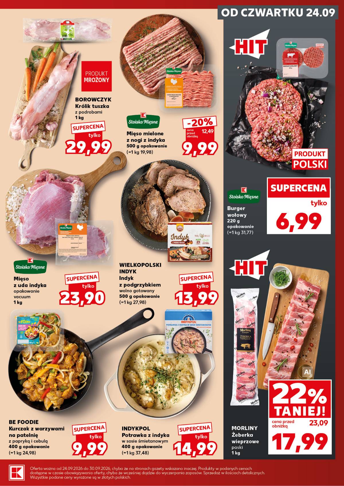 Kaufland - Mocny Start 19 puslapis