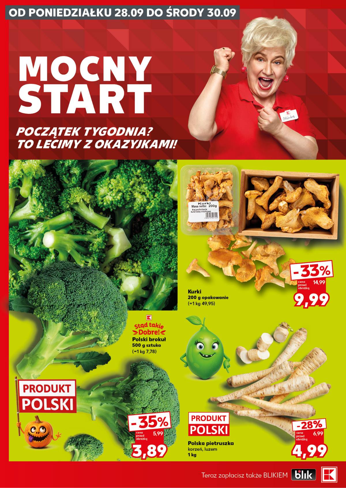 Kaufland - Mocny Start 2 puslapis