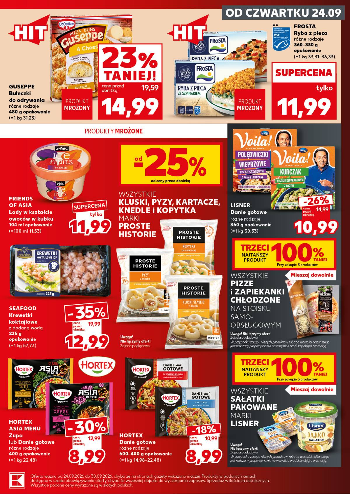 Kaufland - Mocny Start 21 puslapis
