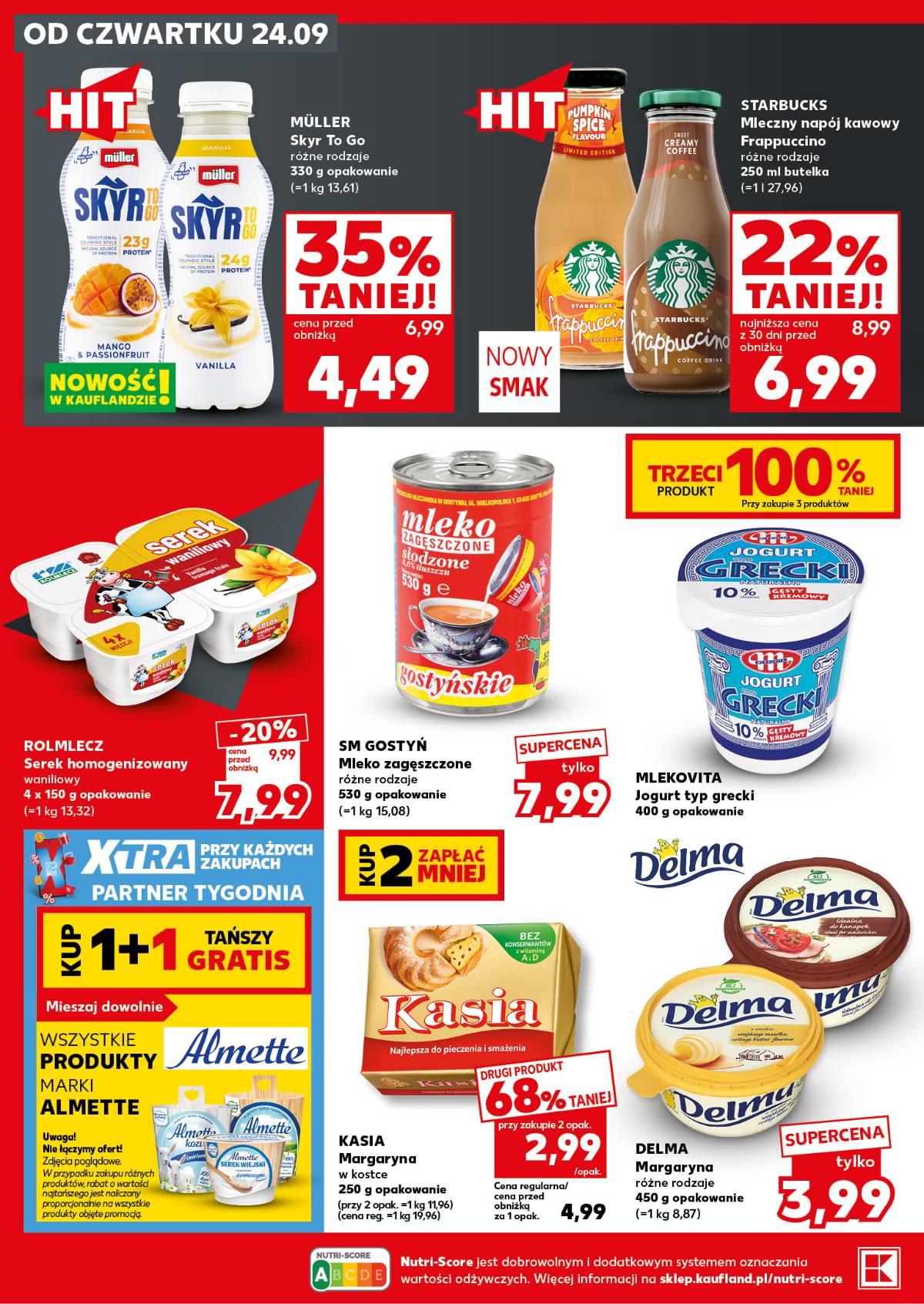 Kaufland - Mocny Start 22 puslapis