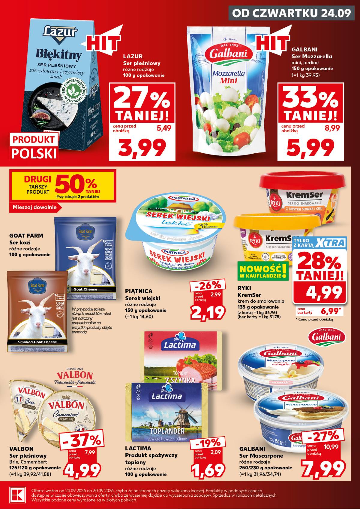 Kaufland - Mocny Start 23 puslapis