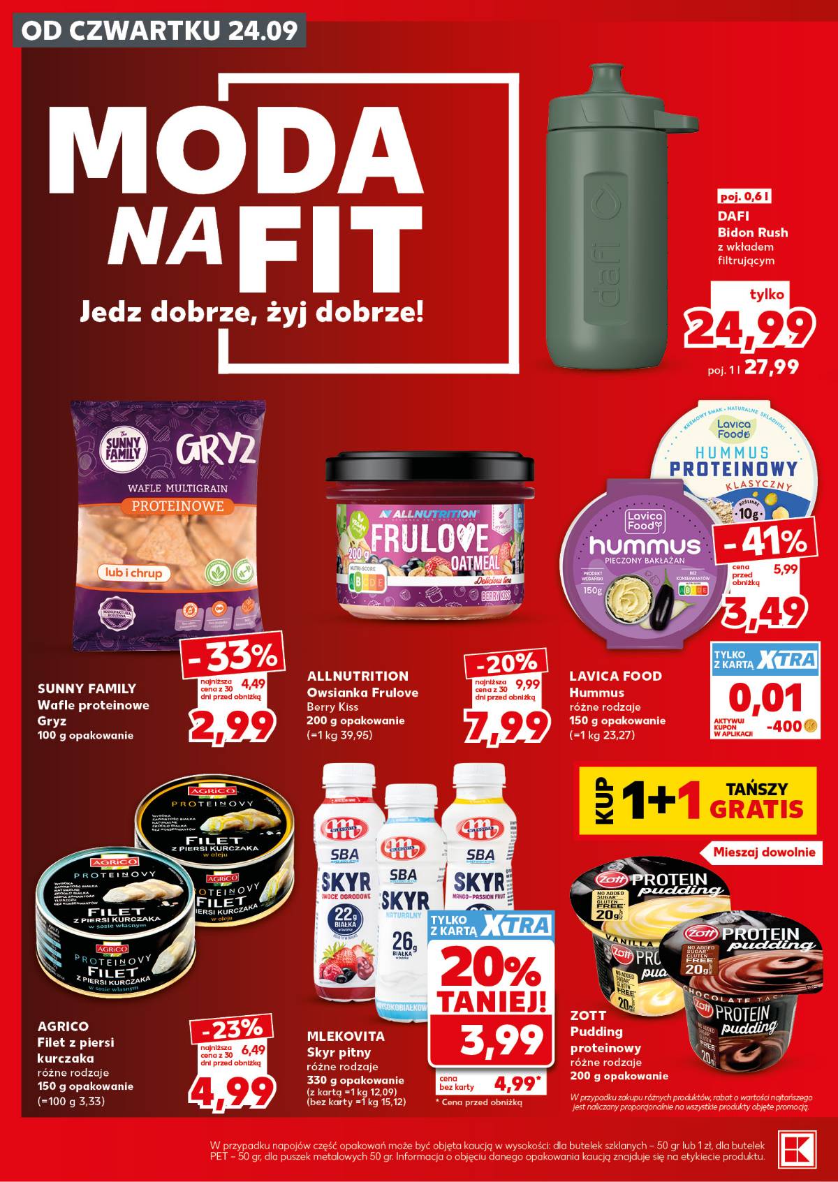 Kaufland - Mocny Start 24 puslapis