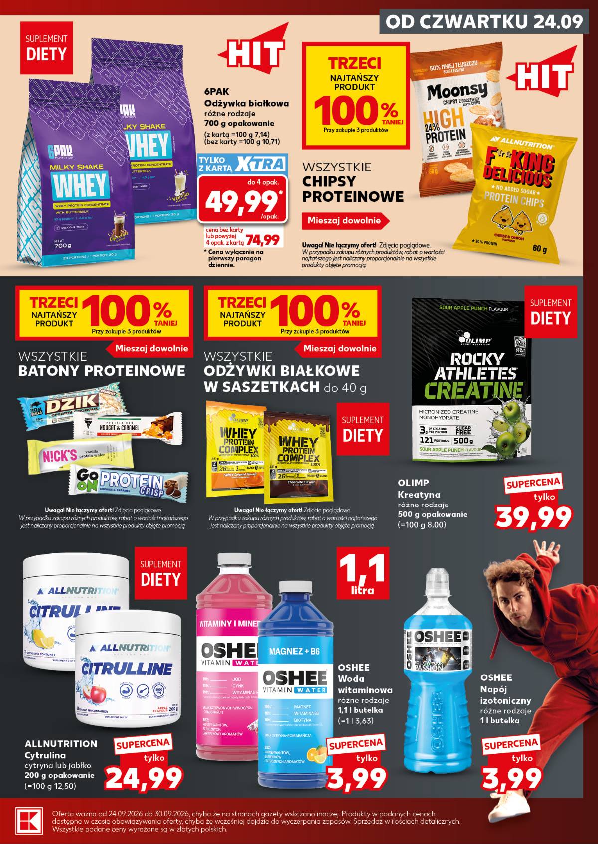 Kaufland - Mocny Start 25 puslapis