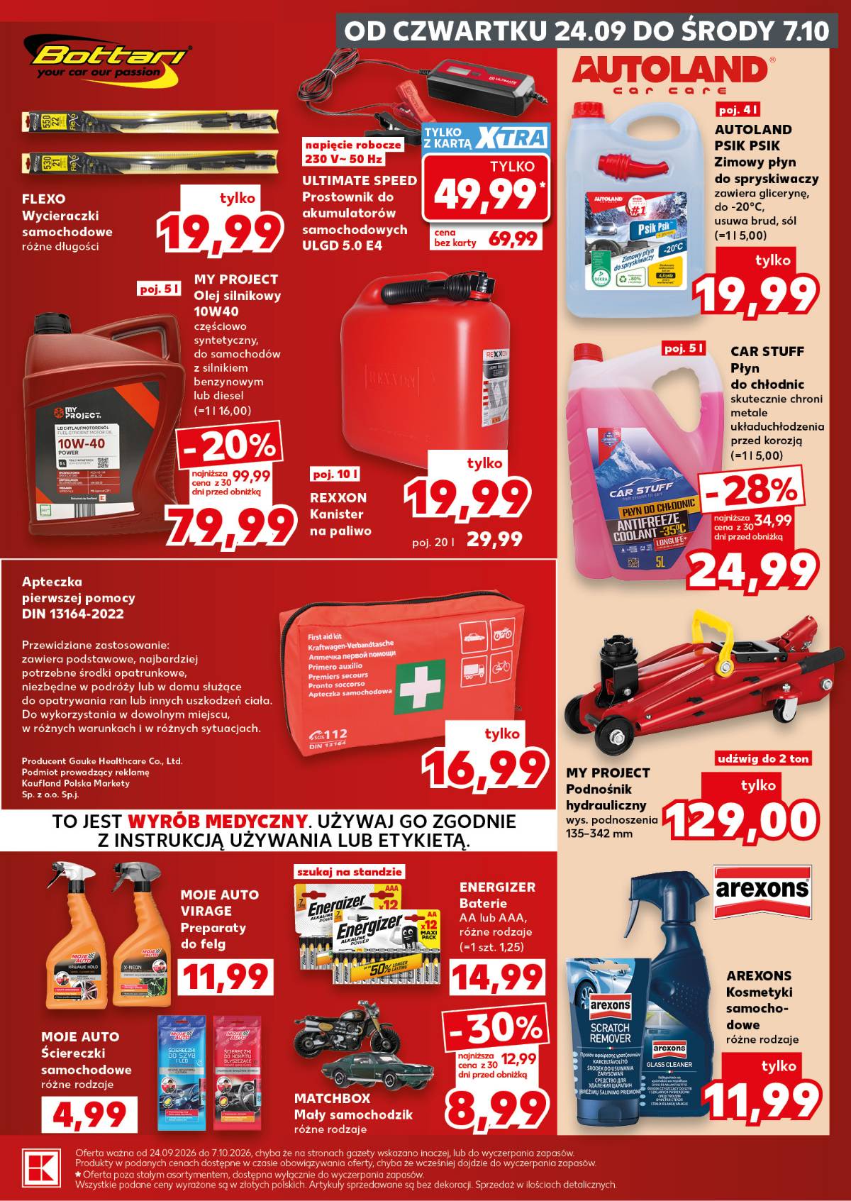 Kaufland - Mocny Start 27 puslapis