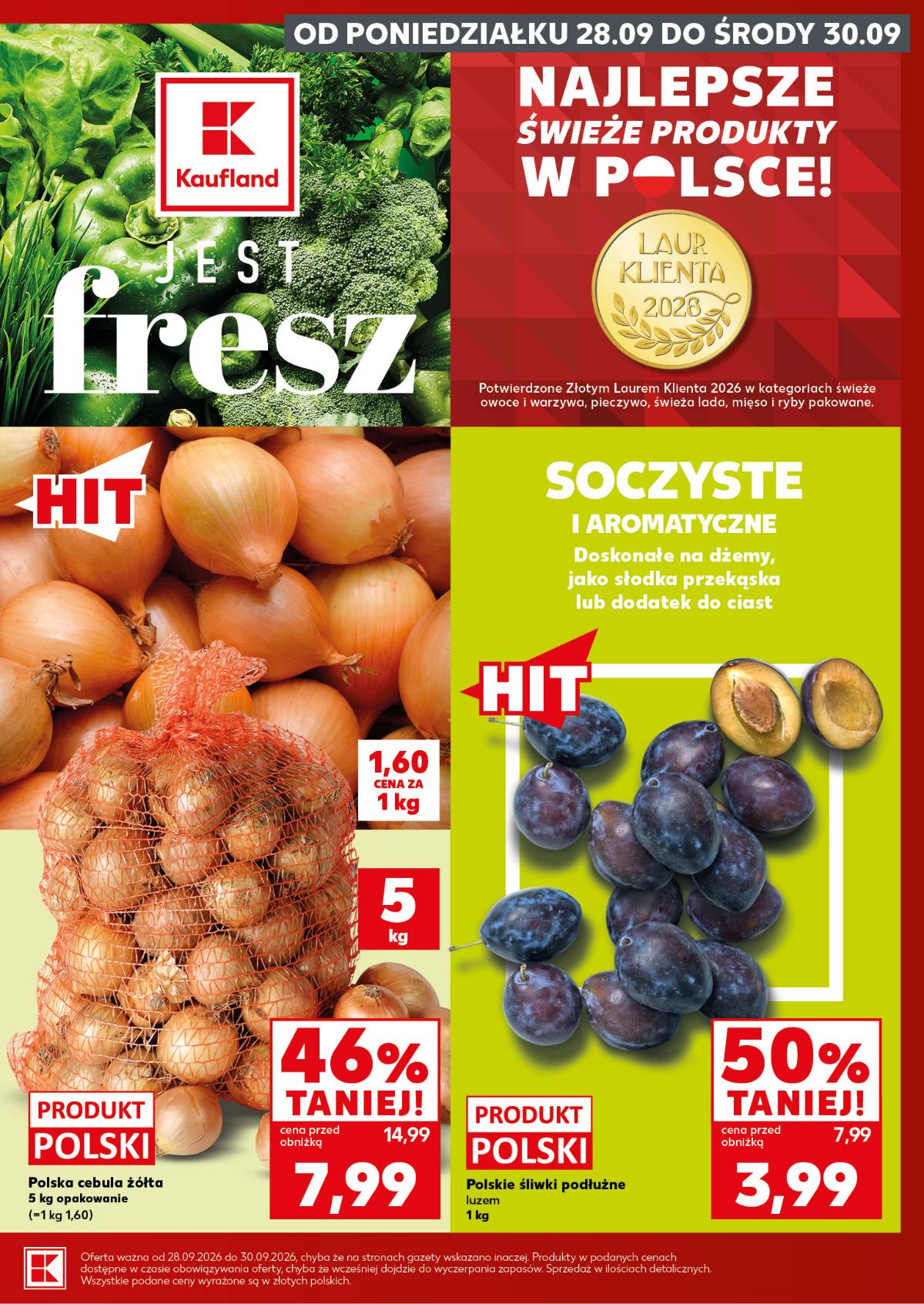 Kaufland - Mocny Start 3 puslapis