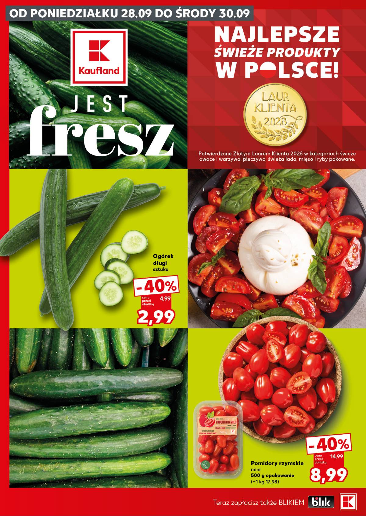 Kaufland - Mocny Start 4 puslapis
