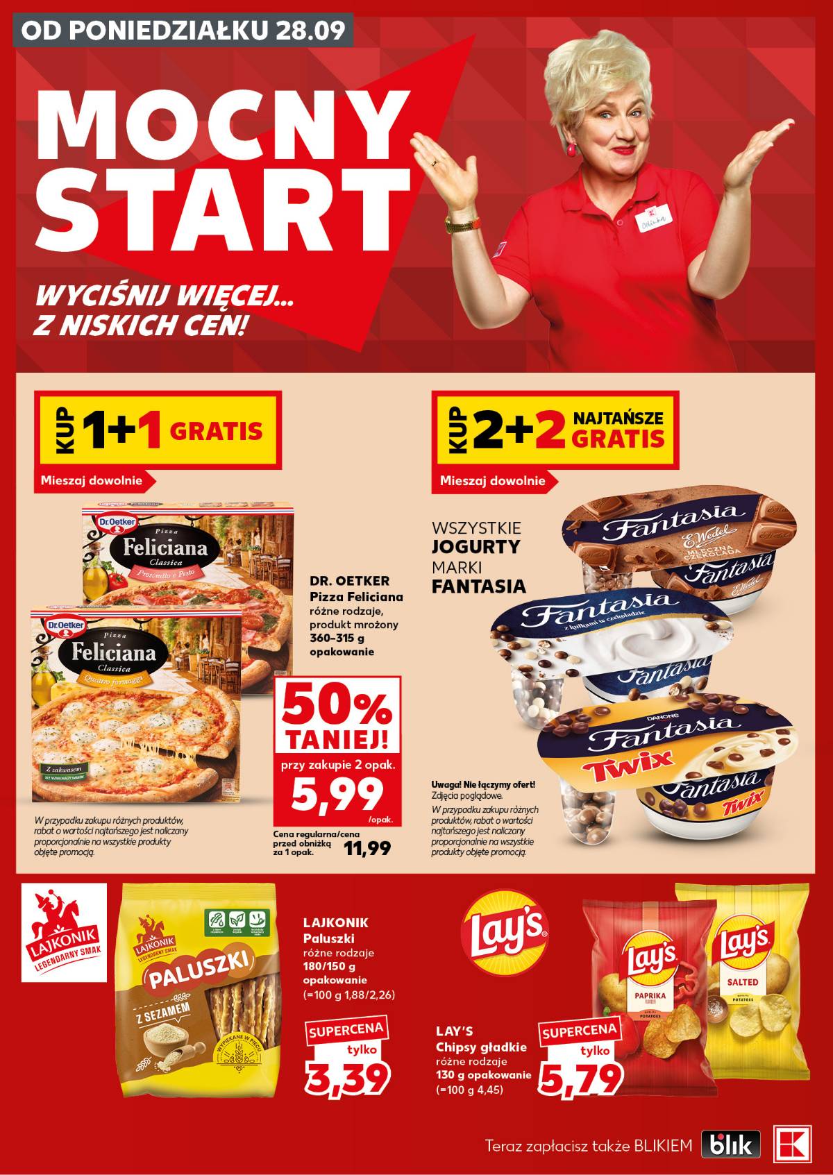 Kaufland - Mocny Start 6 puslapis