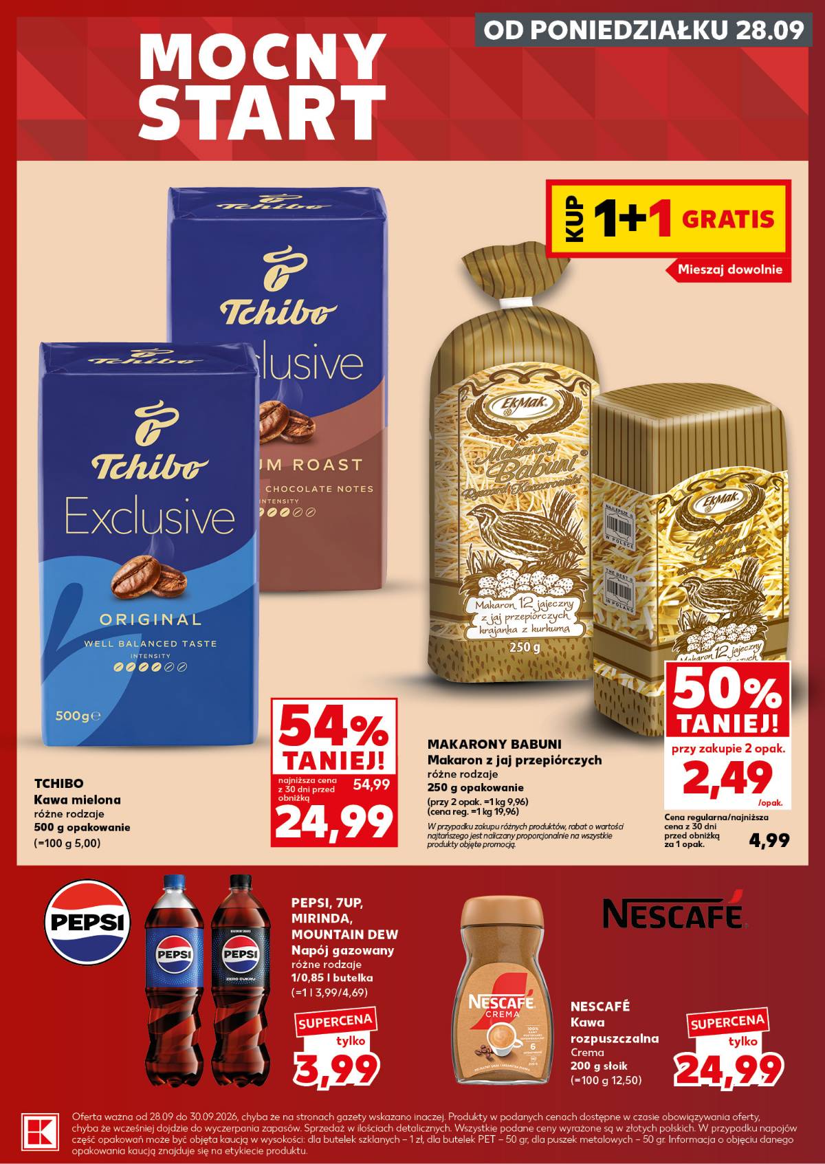 Kaufland - Mocny Start 7 puslapis