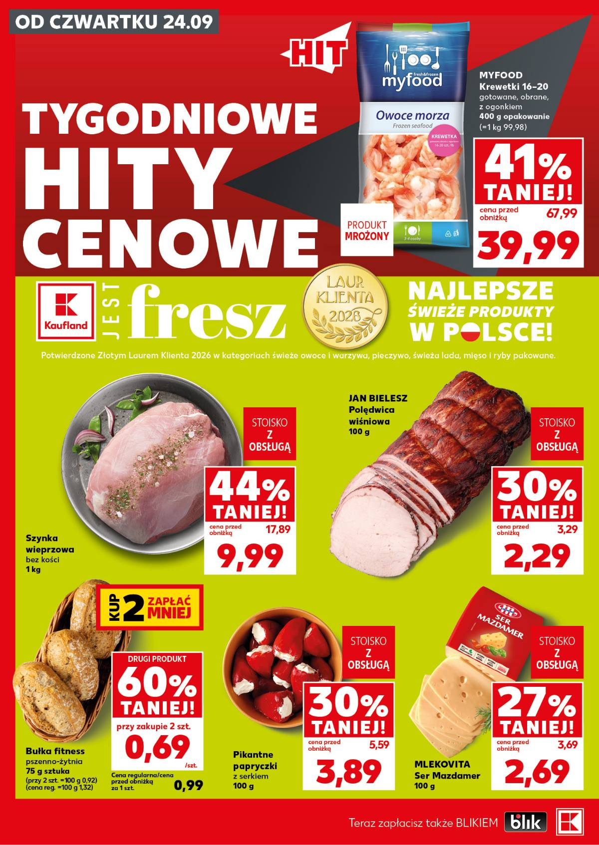 Kaufland - Mocny Start 8 puslapis