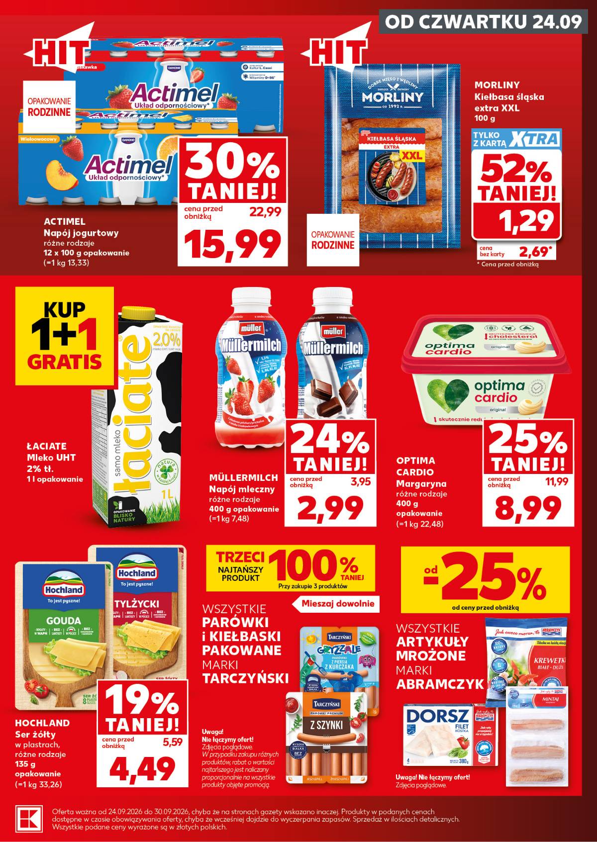 Kaufland - Mocny Start 9 puslapis