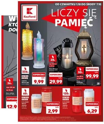 Kaufland - Kaufland 2026-10-01 – 2026-10-07