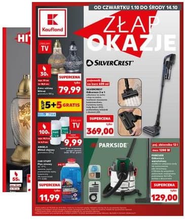 Kaufland - Kaufland 2026-10-01 – 2026-10-14