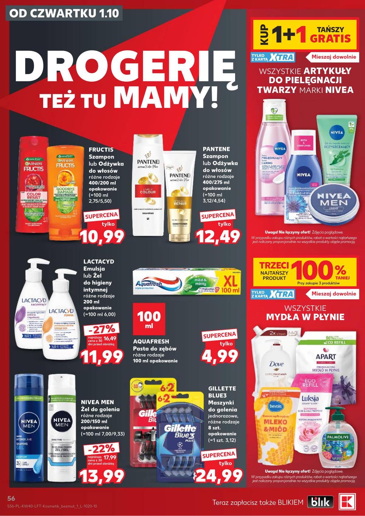 Kaufland - Gazetka tygodnia 56 puslapis