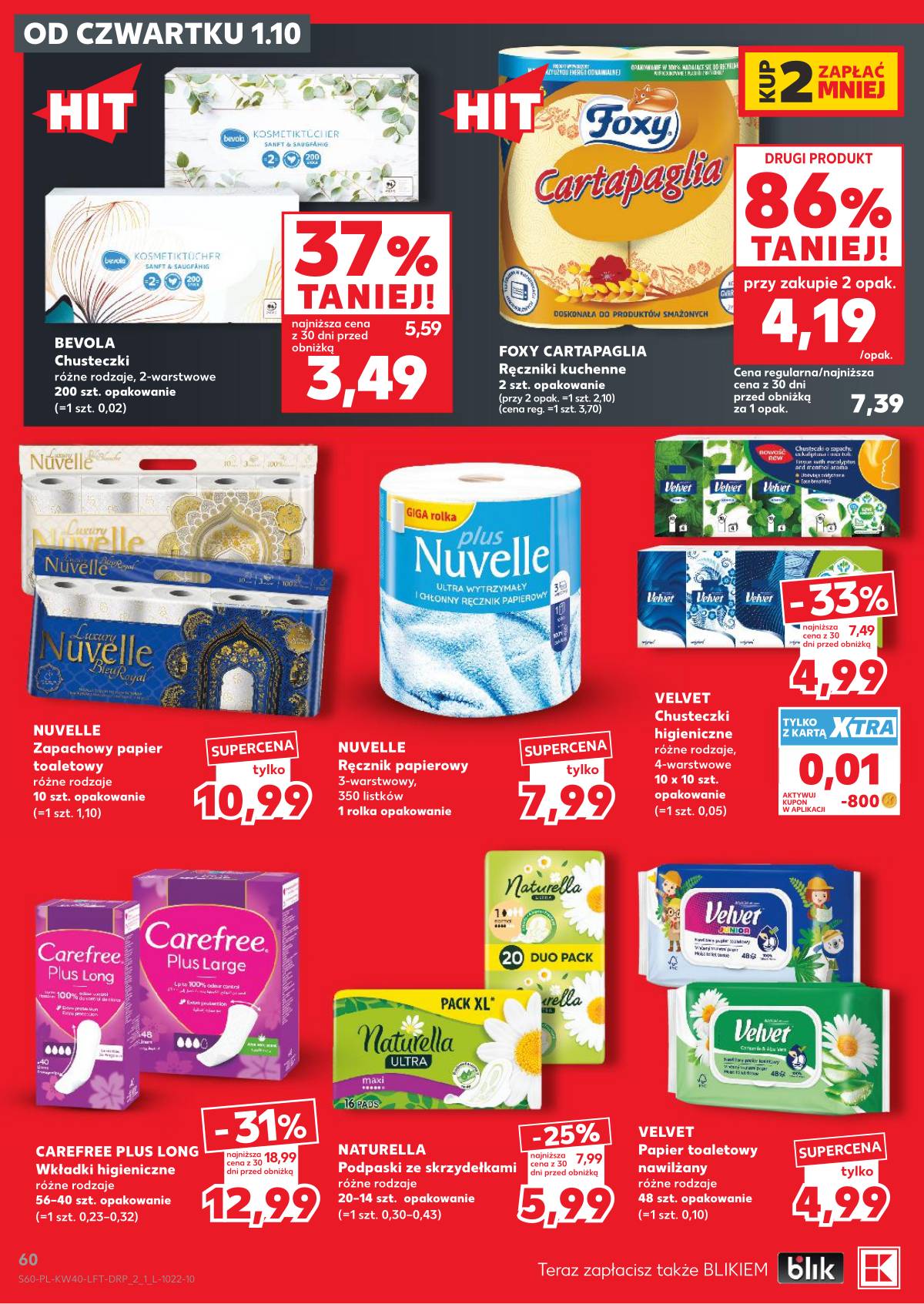 Kaufland - Gazetka tygodnia 60 puslapis