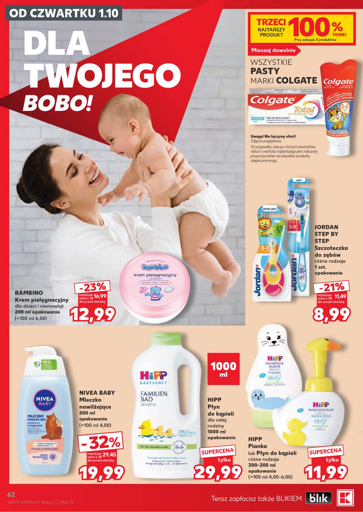 Kaufland - Gazetka tygodnia 62 puslapis