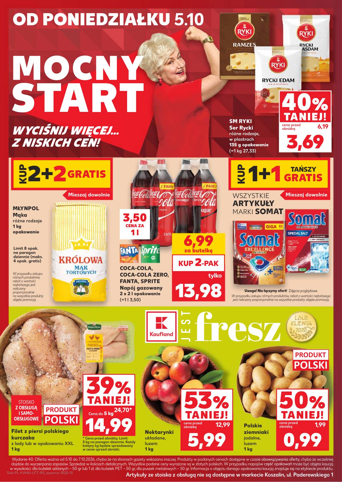 Kaufland - Gazetka tygodnia 66 puslapis