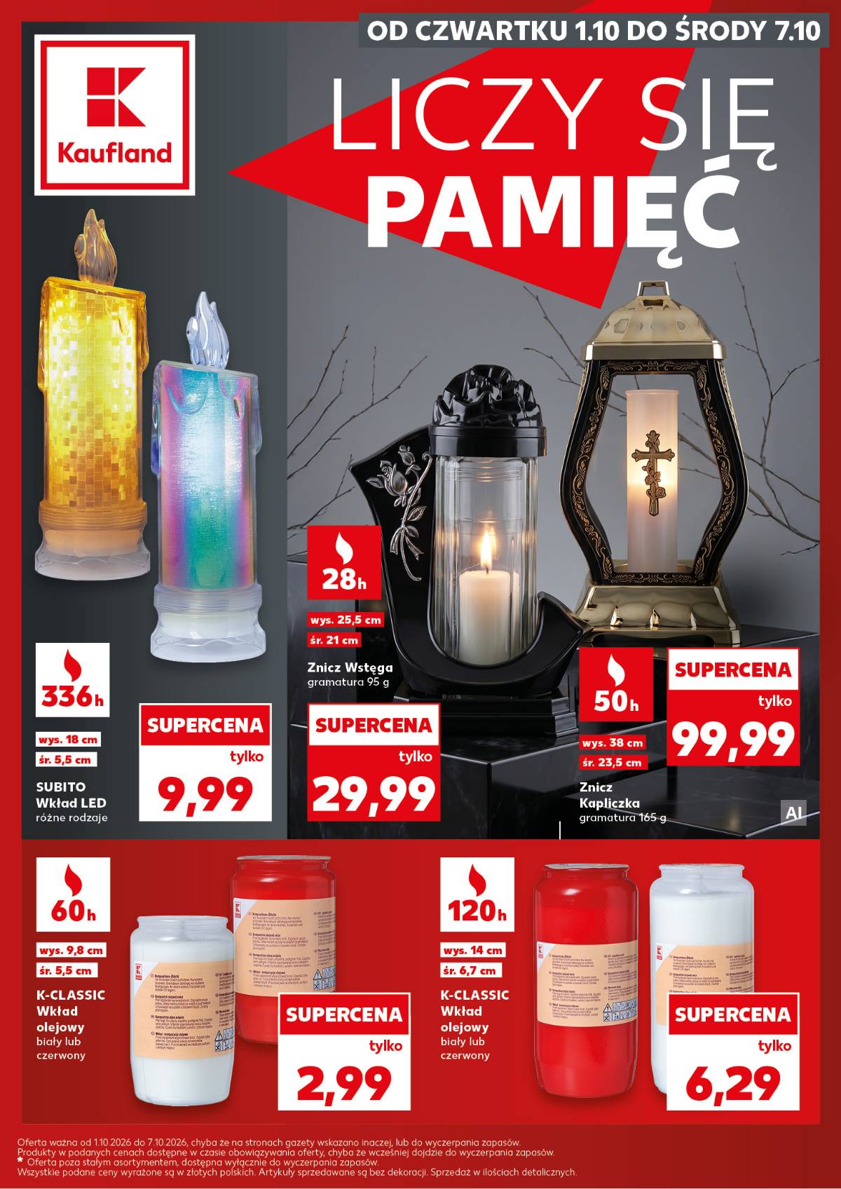Kaufland - Kaufland 1 puslapis