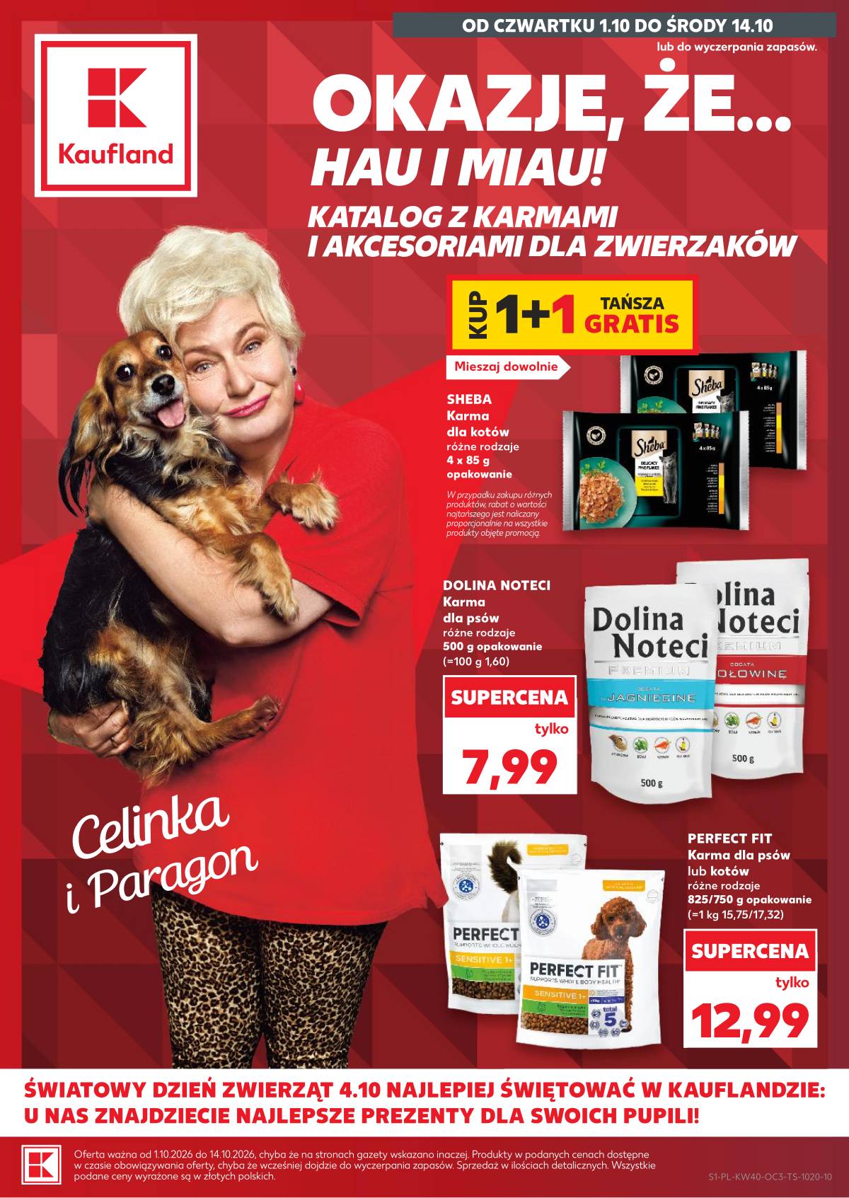 Kaufland - Kaufland 1 puslapis
