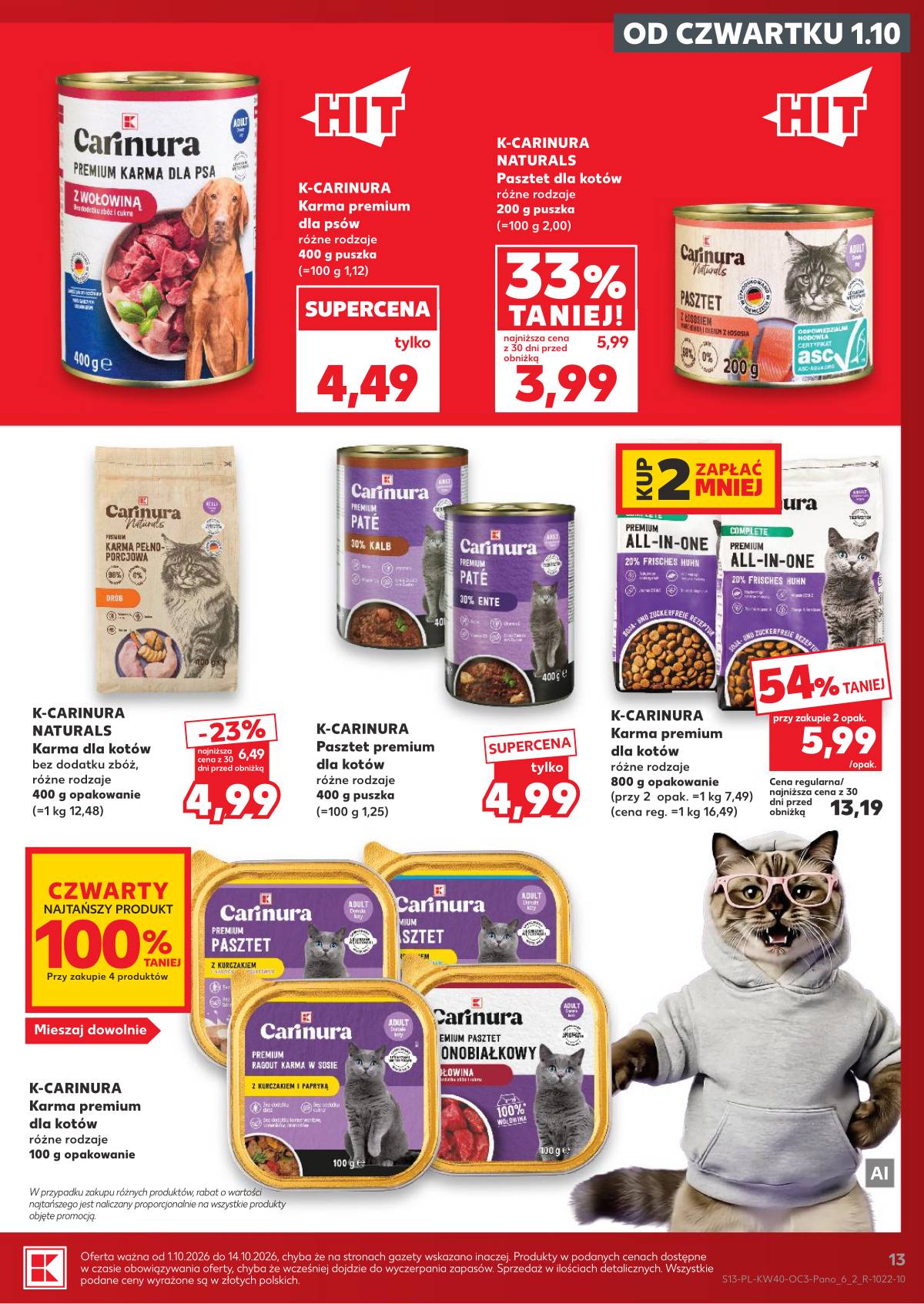 Kaufland - Kaufland 13 puslapis