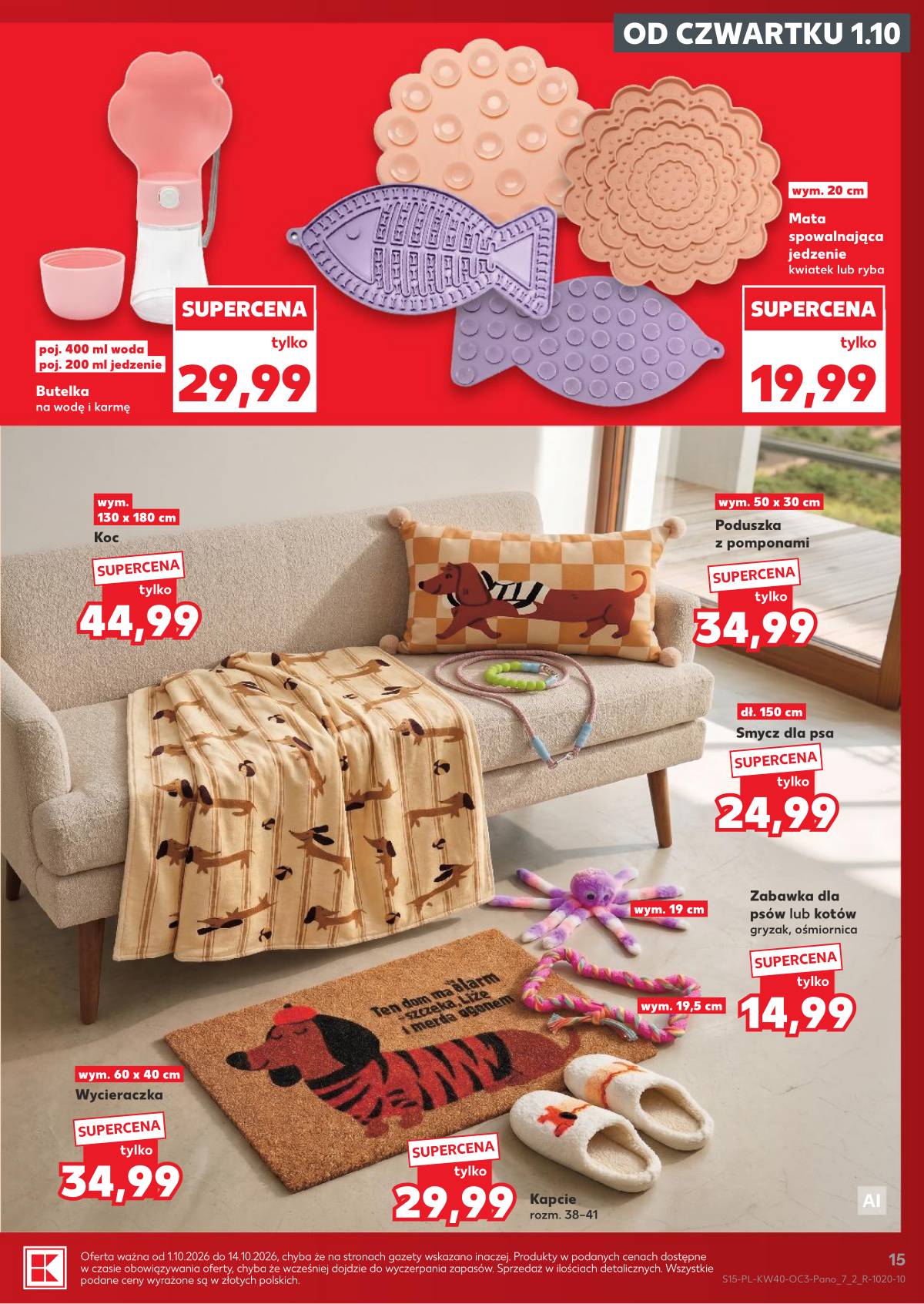 Kaufland - Kaufland 15 puslapis
