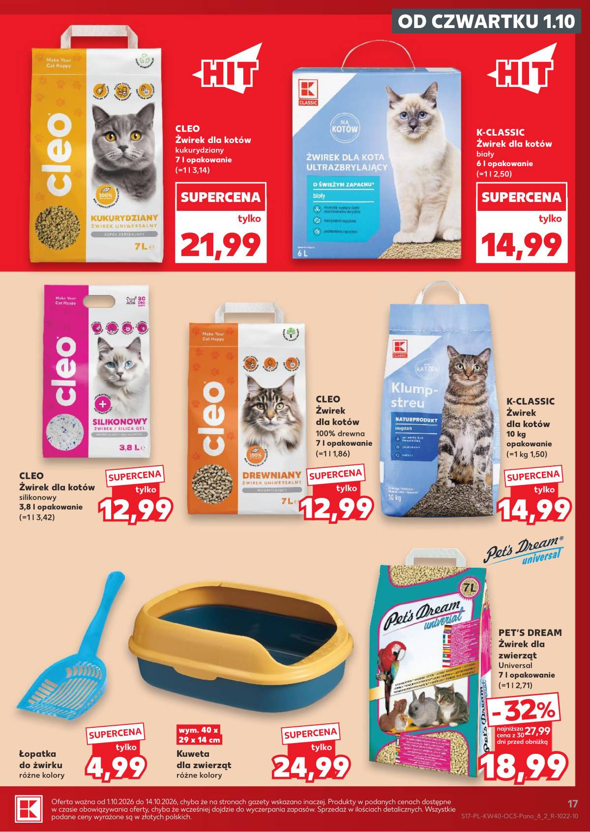 Kaufland - Kaufland 17 puslapis